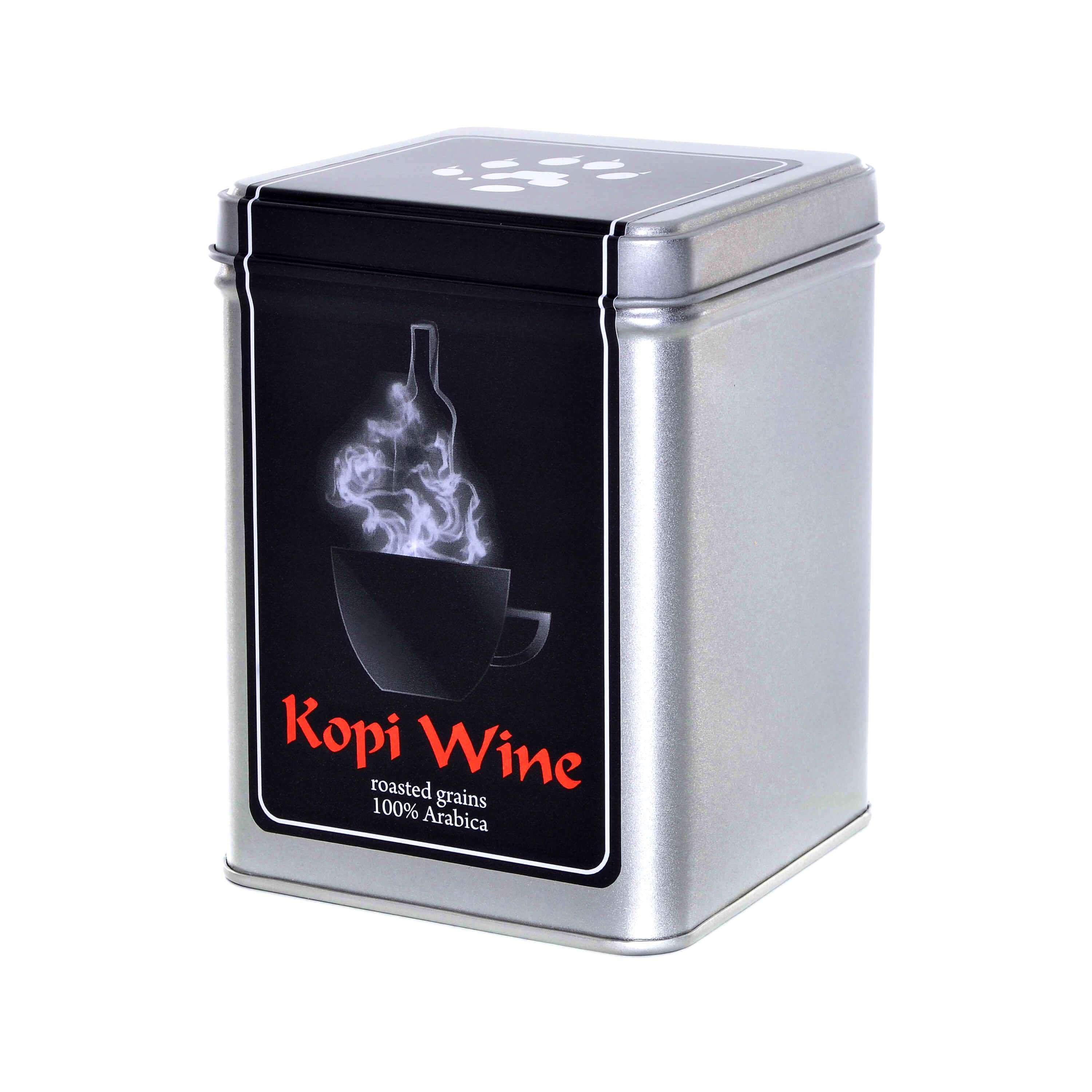 Кава в зернах Kopi Wine 250 г - фото 2