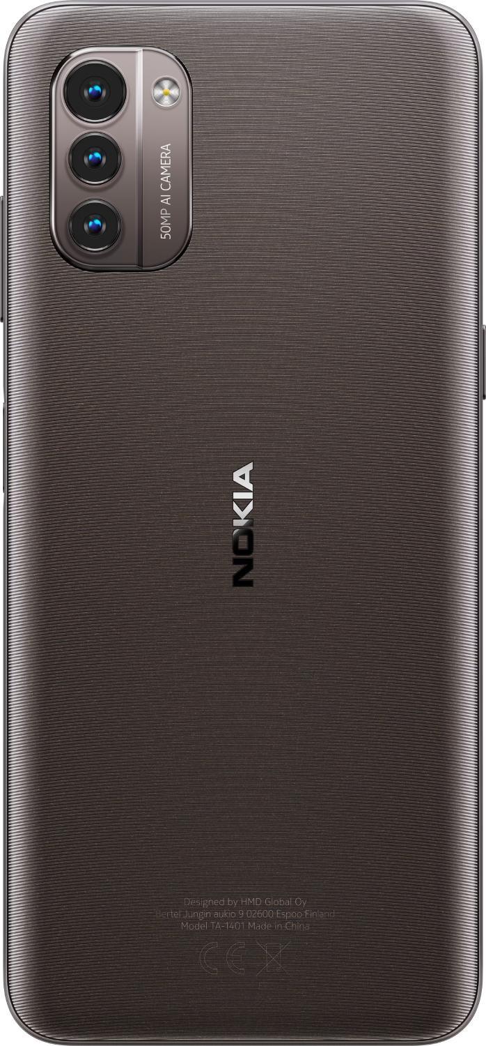 Смартфон Nokia G21 4/64Gb UA UCRF Dusk - фото 2