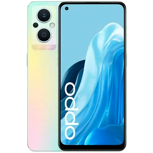 Смартфон Oppo Reno 7 Lite 5G 8/128Gb Global Version Champagne Silver