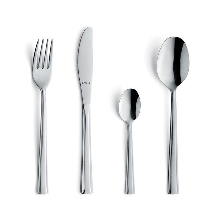 Набор столовых приборов Amefa RIMINI 24 пр. Набор столовых приборов Amefa RIMINI 24 пр.
