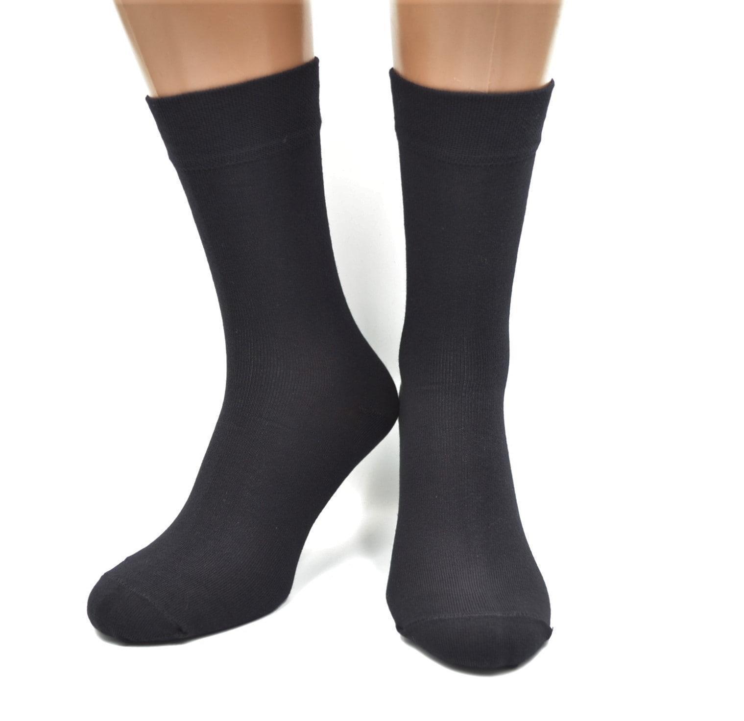 Носки универсальные демисезонные Super Socks 071.S200 р. 39-42 Черный (71955)