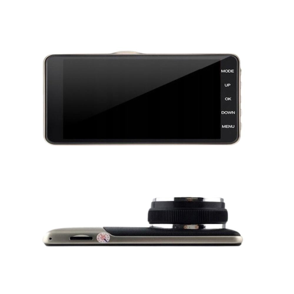 Автомобильный видеорегистратор с камерой заднего вида Full HD 1080P регистратор/ночным видением (120.1661) - фото 7 Автомобильный видеорегистратор с камерой заднего вида Full HD 1080P регистратор/ночным видением (120.1661) - фото 7