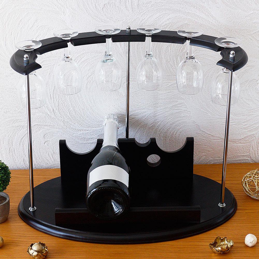 Набор для вина Гранд Презент Престиж 37,5 см (SS0081)