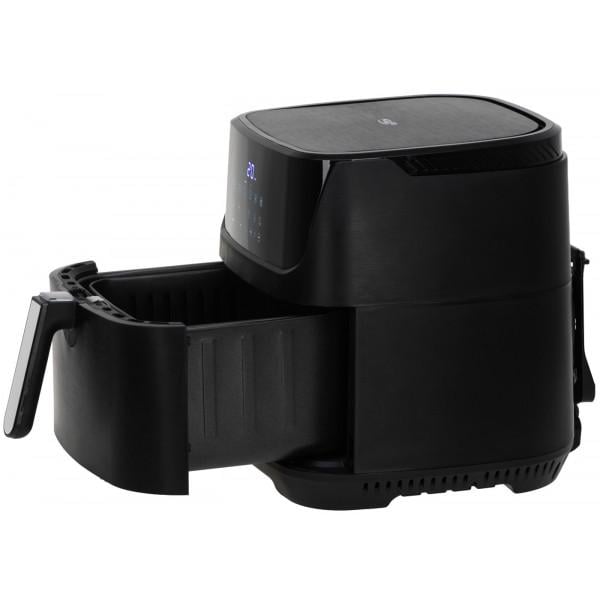 Мультипіч Adler AD 6317 1800W 5,5 л 12 програм/сенсорне управління/таймер Black (AD6317) - фото 3 Мультипіч Adler AD 6317 1800W 5,5 л 12 програм/сенсорне управління/таймер Black (AD6317) - фото 3