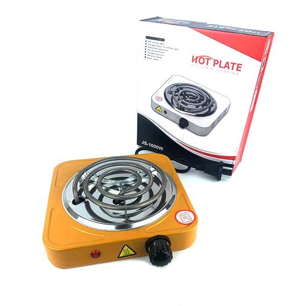 Плита электрическая Hot Plate 1000 W (2707-22) - фото 2