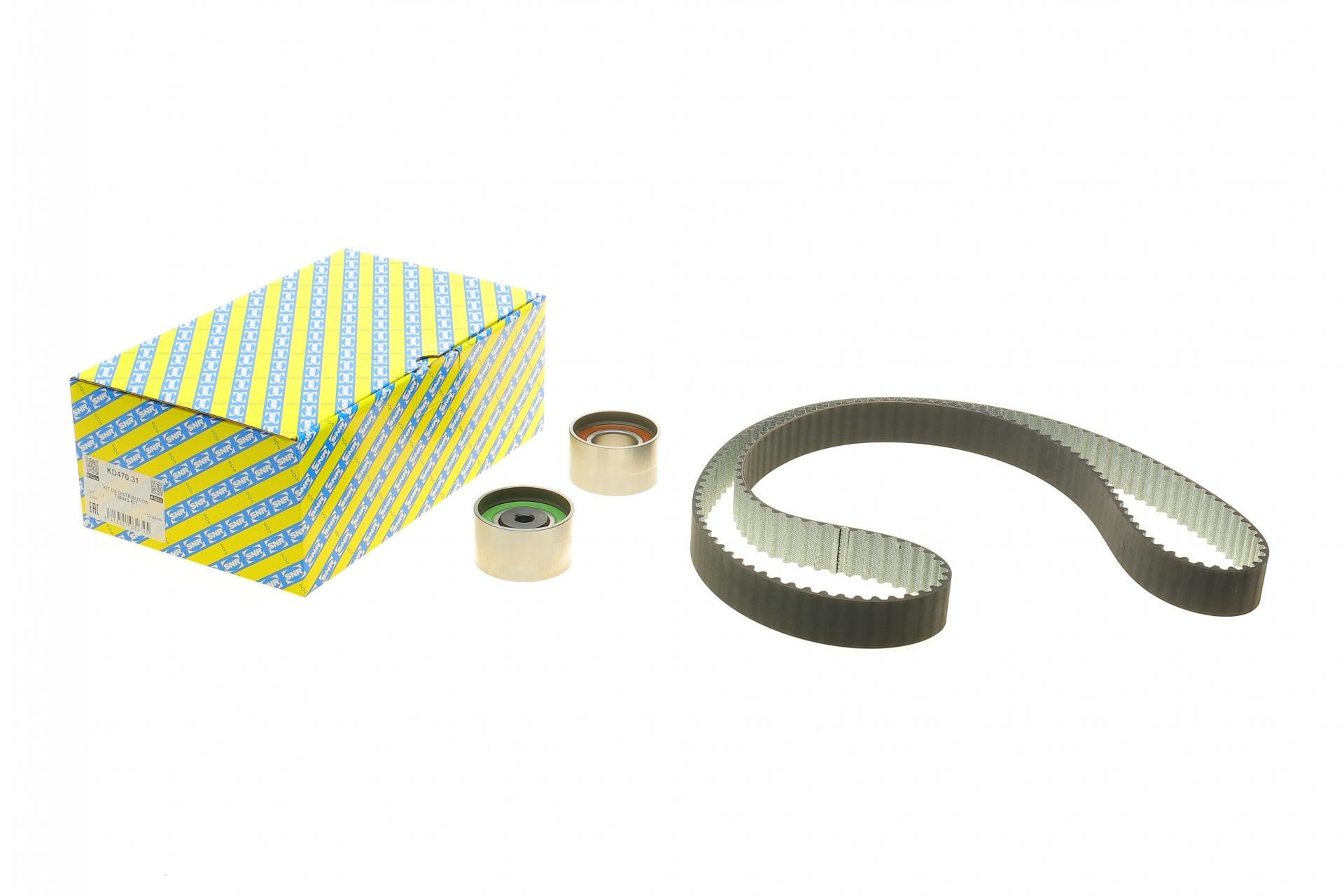 Комплект ГРМ SNR Mazda 6 2.0 Di 02-07 (KD470.31)