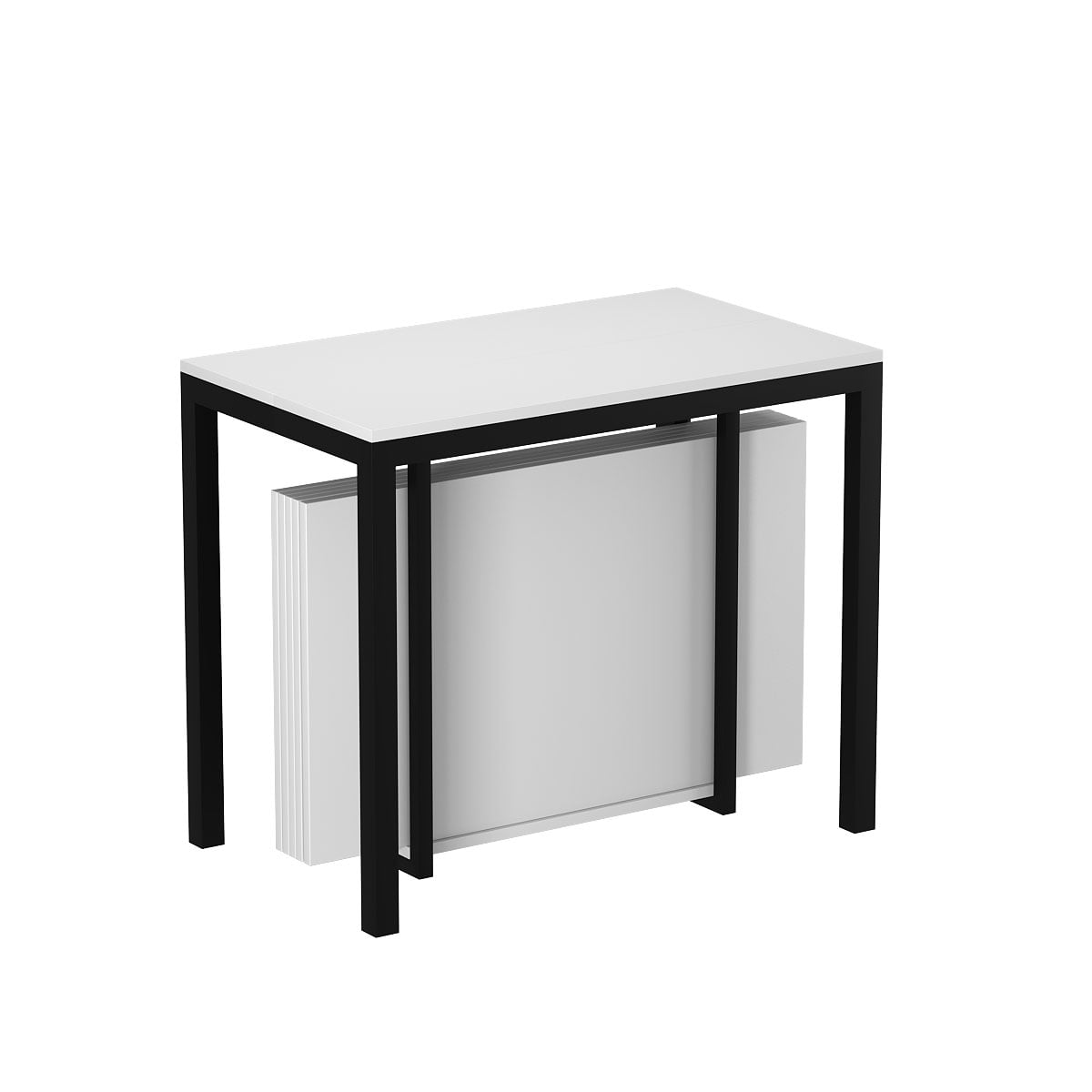 Стол-трансформер ART IN HEAD Sensei 330x75x90 см Белый (TB29010000030)