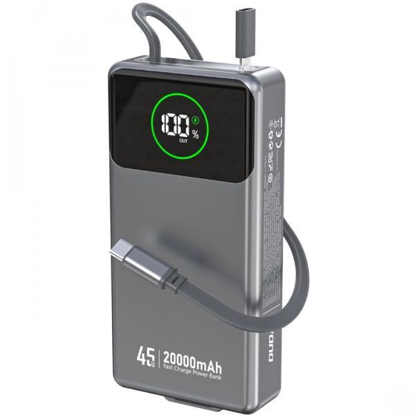 Повербанк DUDAO K31 Pro 20000 mAh 45W (6977196682010)