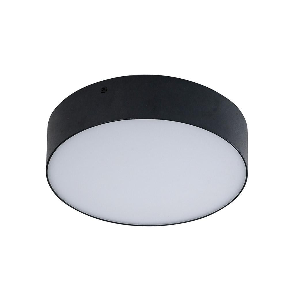 Стельовий світильник Azzardo Monza R 22 AZ2263 (SHR653000-20-BK)