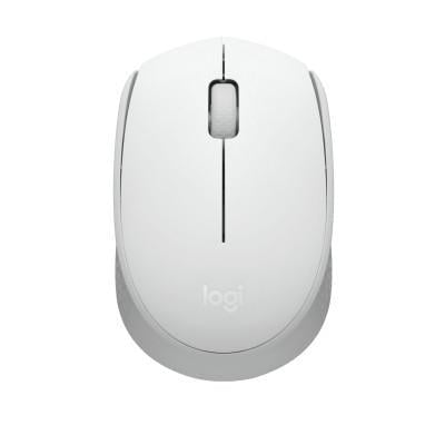 Компьютерная мышка Logitech M171 White (910-006867)