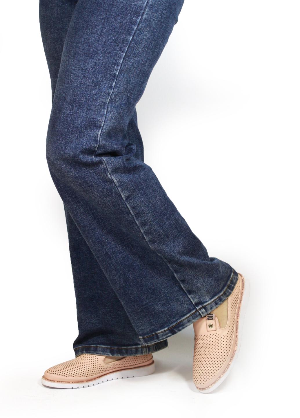 Кеди жіночі It-girl G177-50-62-pudra р. 42 Pudra (25789732) - фото 5