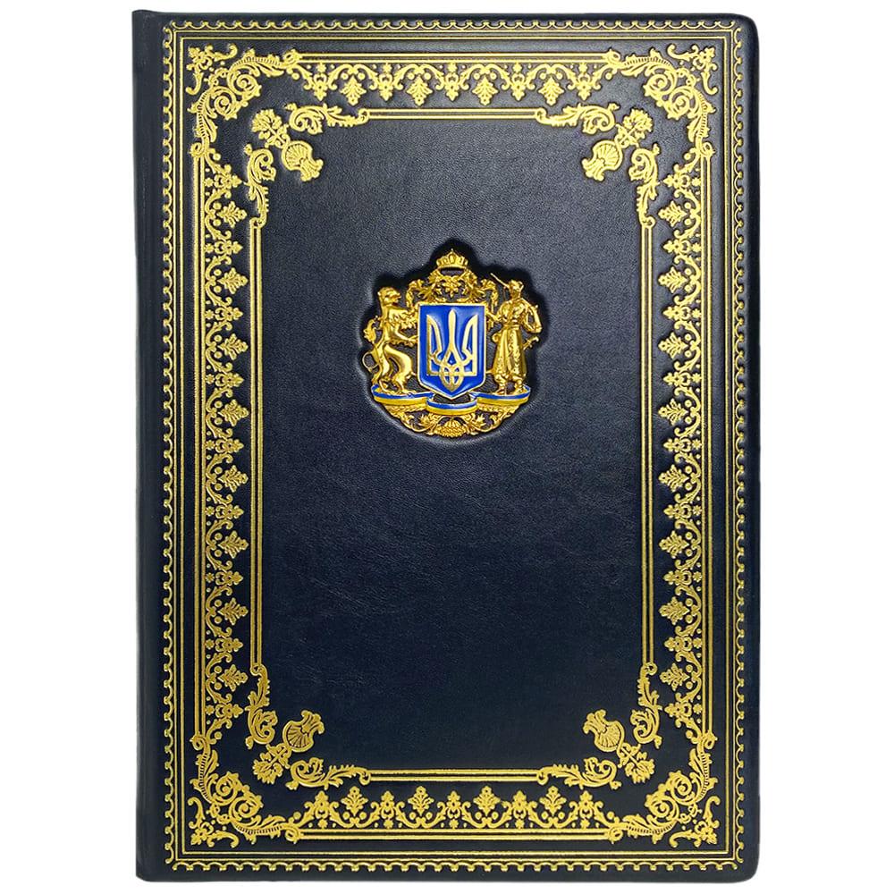 Папка для документів А4 шкіряна (0305002001)