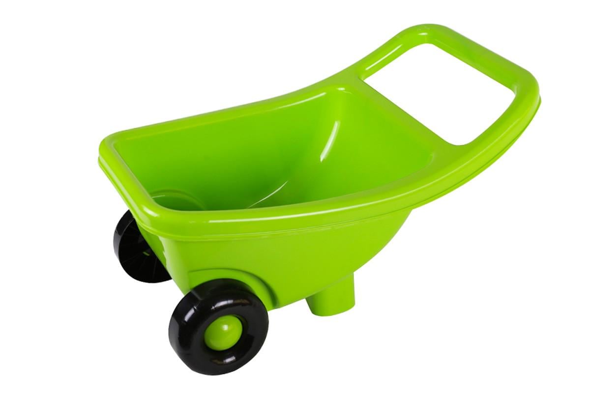 Тачка ТехноК Салатовый (4258)