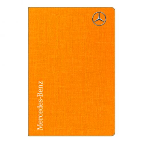 Блокнот А5 Mercedes-Benz (14751430-9-188301)