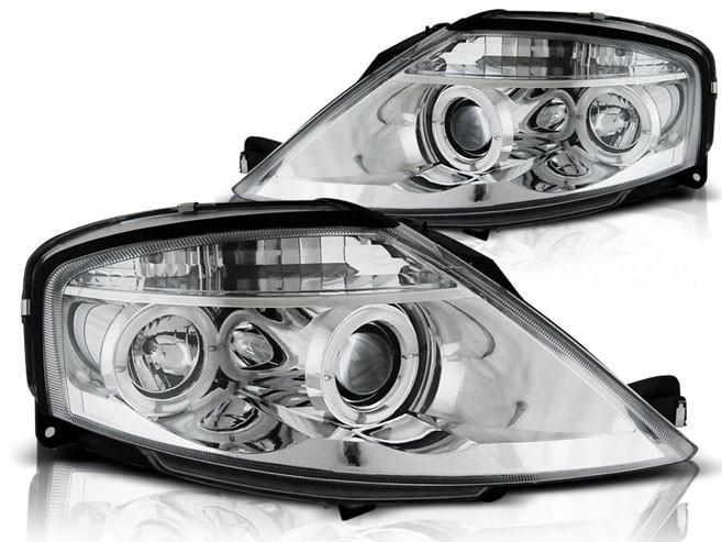 Автомобильные фары передние Citroen C3 (2861815061)