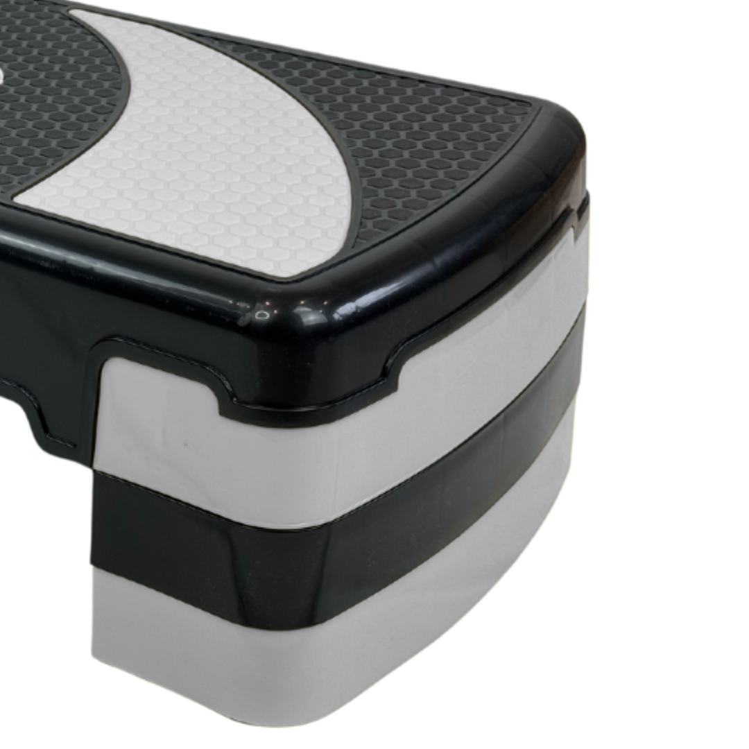 Степ-платформа WCG EasyStep 3-ступенчатая Серый (W-044G) - фото 3