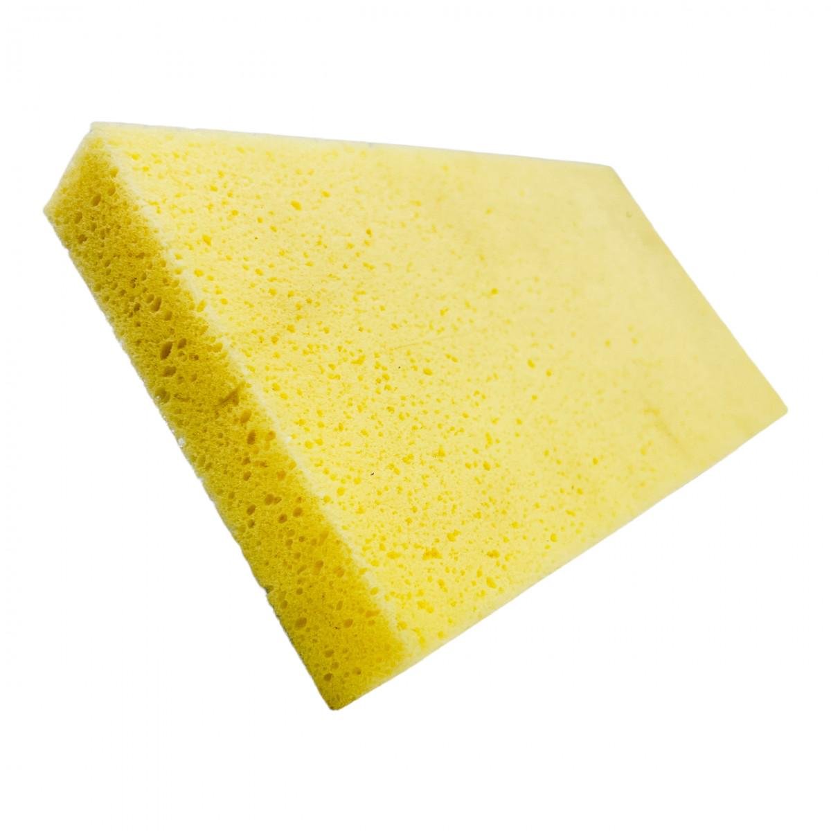 Губка поролоновая BIHUI с ручкой для затирки швов 280х140х30 мм (CFHSS11) - фото 5 Губка поролоновая BIHUI с ручкой для затирки швов 280х140х30 мм (CFHSS11) - фото 5