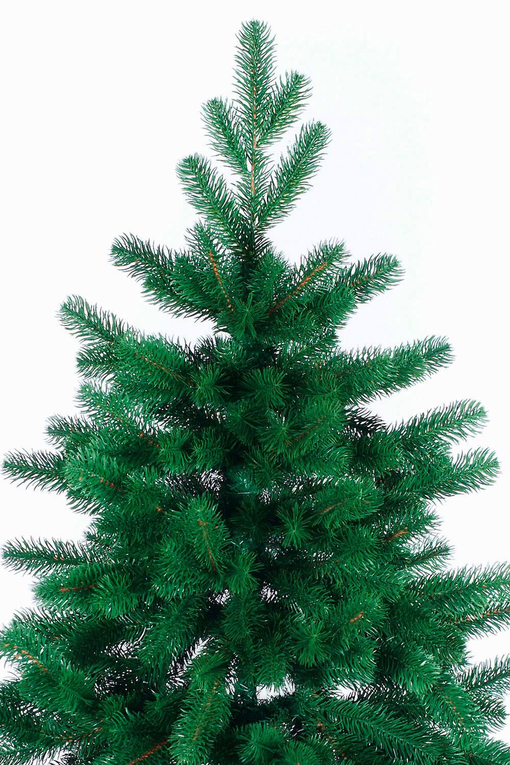 Штучна ялинка Фабрика Різдво Люкс лита 150 см - фото 6 Штучна ялинка Фабрика Різдво Люкс лита 150 см - фото 6