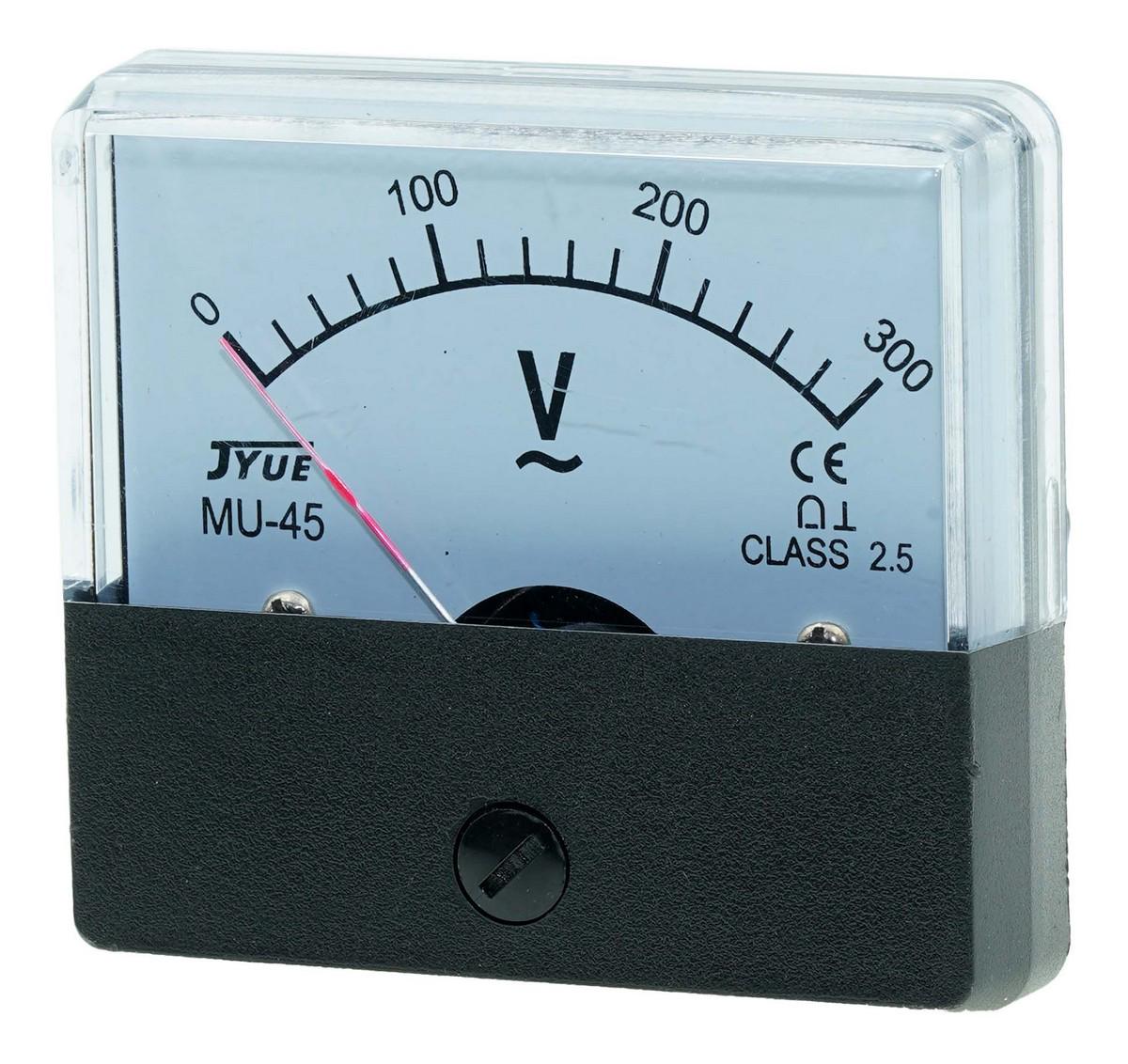 Вольтметр генератора 186F 300V MU-45 (gen1696)