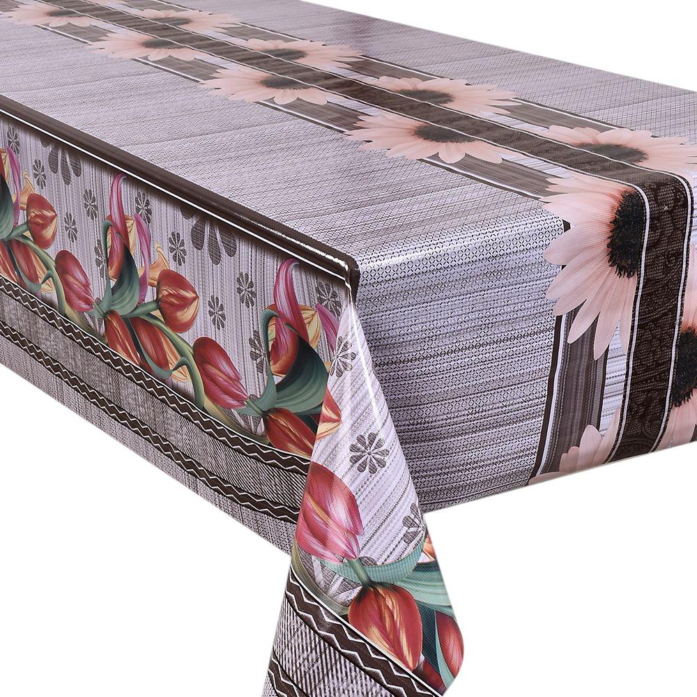 Клеенка на стол Glossy MA-5409 1,37х20 м Разноцветный (31153063)
