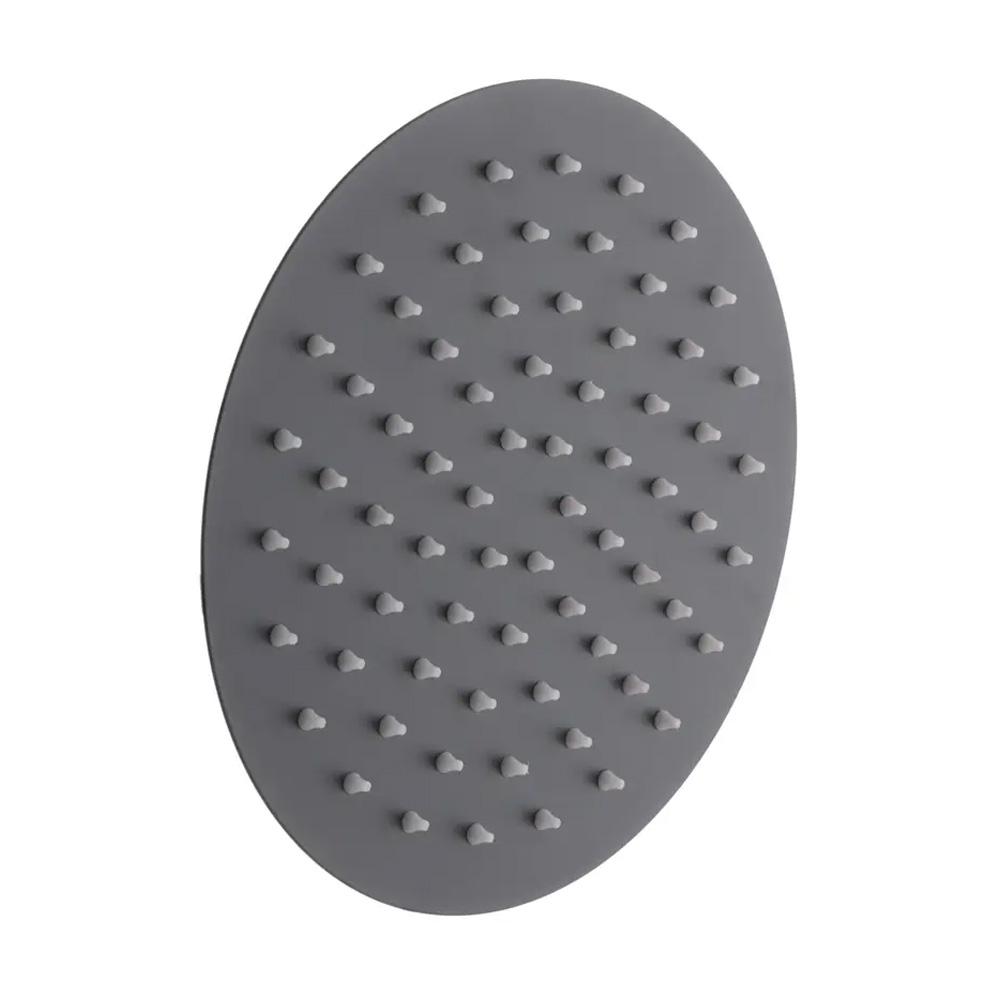 Лійка для душу стельова MIXXUS SH-04.SUS 20 см Black (360261) Лійка для душу стельова MIXXUS SH-04.SUS 20 см Black (360261)