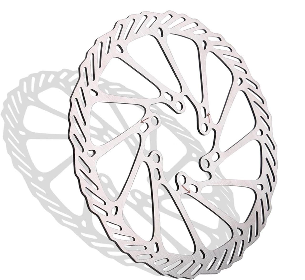 Ротор велосипедний гальмівний FMFXTR G3 диск 180 мм Ротор велосипедний гальмівний FMFXTR G3 диск 180 мм