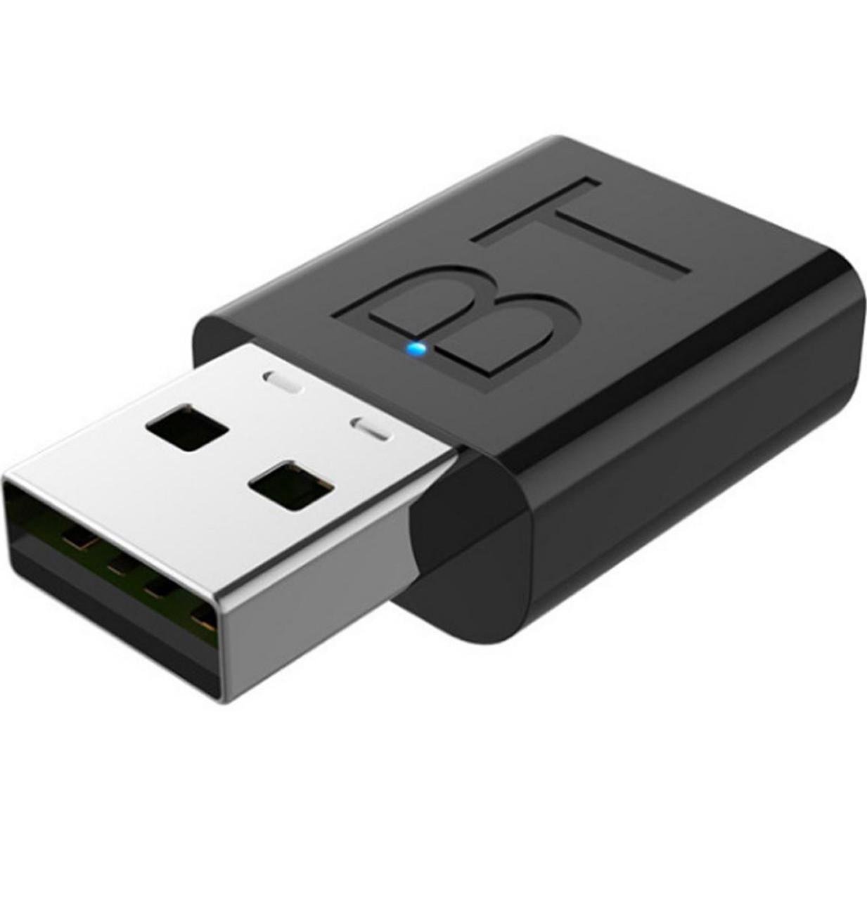 Адаптер аудіо Bluetooth 5,0 Addap UBA-02 бездротовий приймач та передавач - фото 3 Адаптер аудіо Bluetooth 5,0 Addap UBA-02 бездротовий приймач та передавач - фото 3