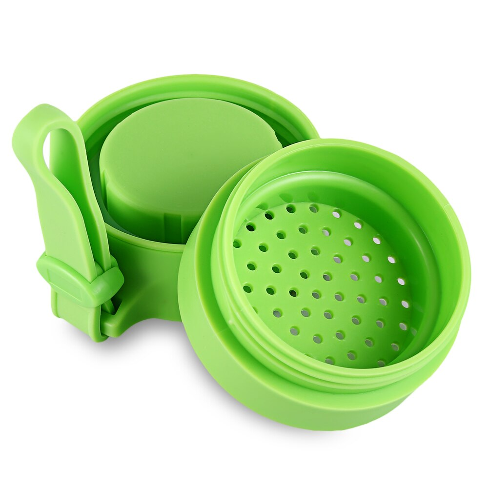 Чашка-блендер портативная Зеленый (29433508) - фото 6 Чашка-блендер портативная Зеленый (29433508) - фото 6