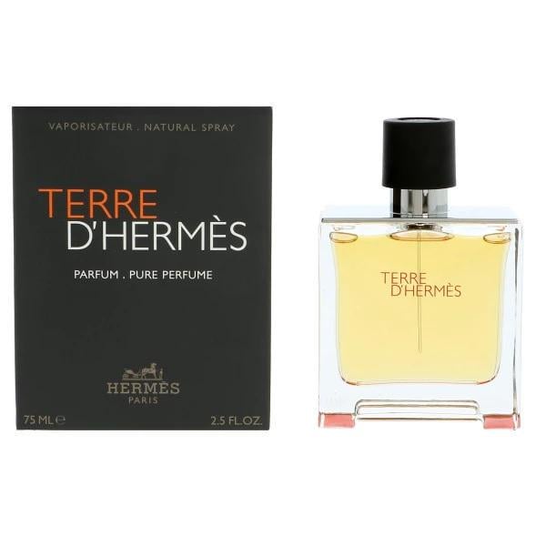 Парфум для чоловіків Hermes Terre D'Hermes Pure Parfum 75 мл (375206)