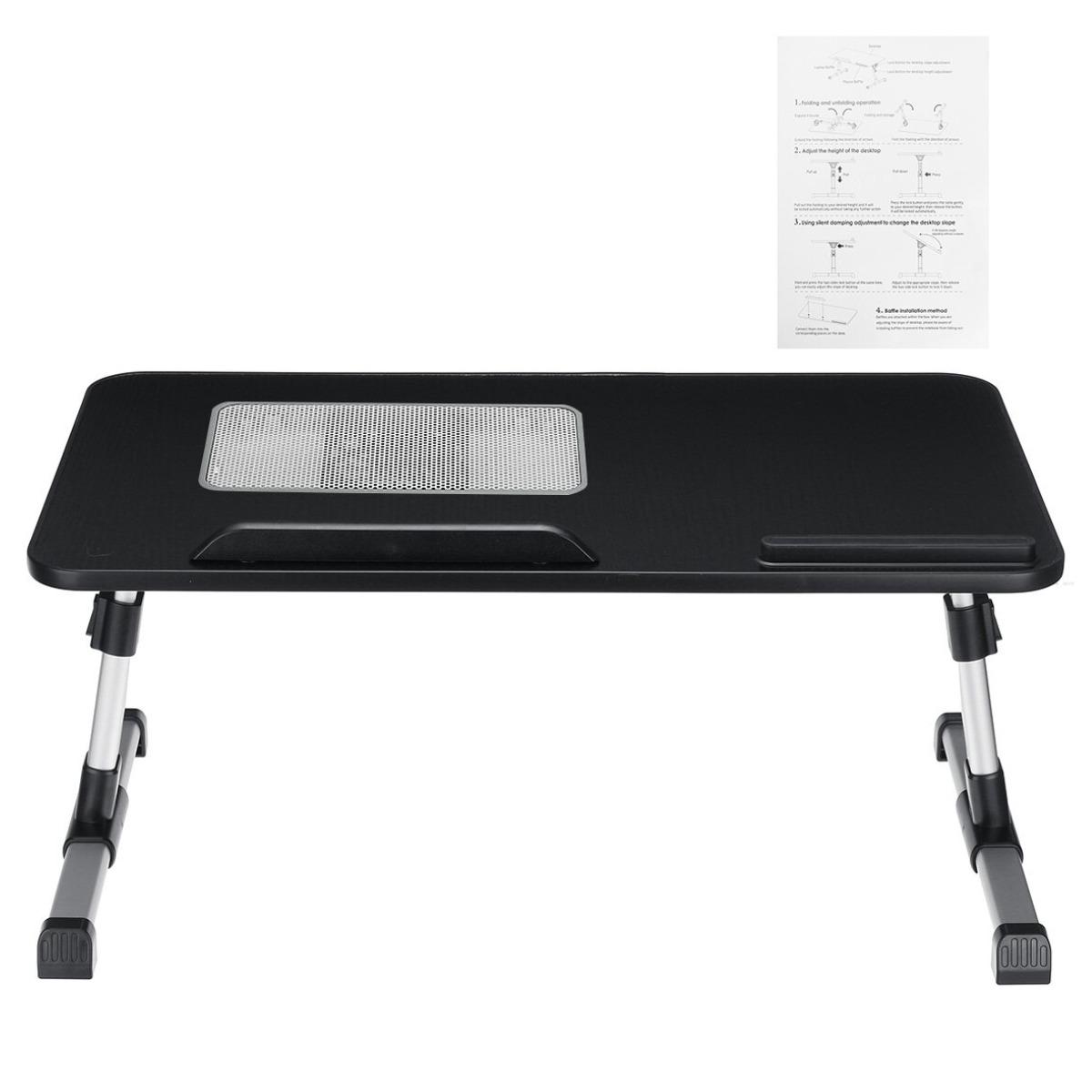 Столик трансформер для ноутбука Multi function laptop desk - фото 6