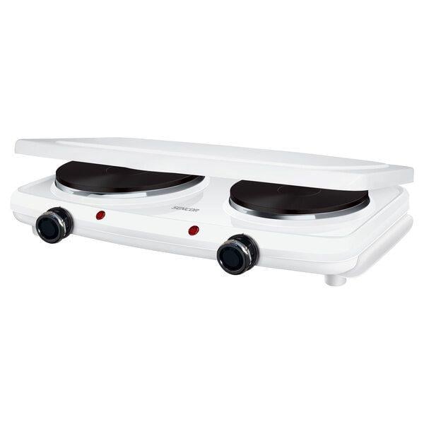 Настільна електрична плита Sencor SCP 2271WH-EUE4 (1486832)
