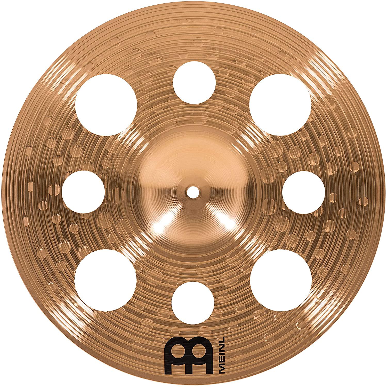 Тарелка Meinl HCS Bronze HCSB16TRC Trash Crash 16" (126629) - фото 2