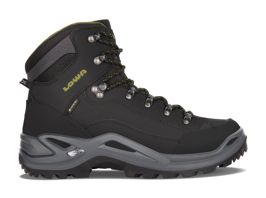 Черевики трекінгові Lowa Renegad GTX MID р. 43,5 Чорні (U8M76B7E83754.40751)