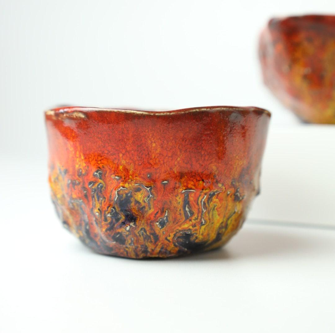 Набір для чайної церемонії Вулкан ручної роботи (TS-04) - фото 4 Набір для чайної церемонії Вулкан ручної роботи (TS-04) - фото 4