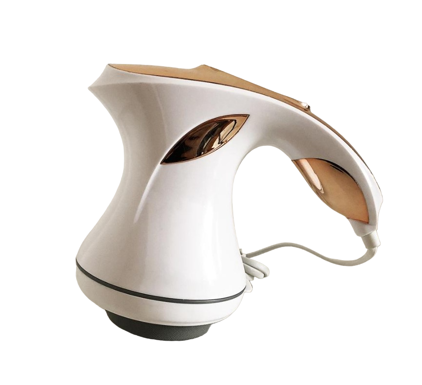 Масажер для тіла Relax and Spin Tone SH-658 Жовтий (ws99443-1)