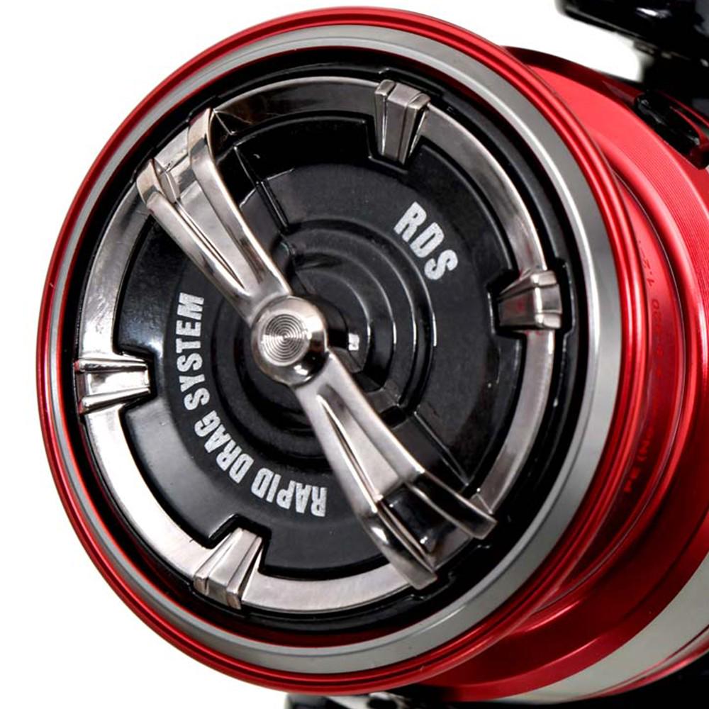 Катушка спиннинговая Azura Sawada 3000S (AZS3000S) - фото 5 Катушка спиннинговая Azura Sawada 3000S (AZS3000S) - фото 5