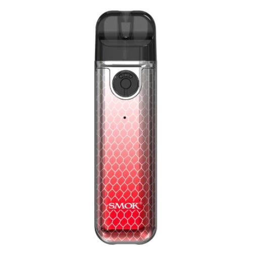 Pod-система Smok Novo 2C KIT Silver Red (18088) Pod-система Smok Novo 2C KIT Silver Red (18088)