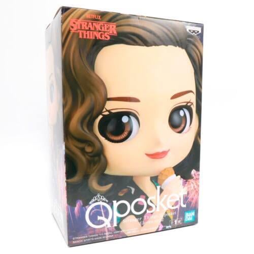 Фигурка для геймеров Qposkeet Stranger things Eleven 13 см (B ST E 13)