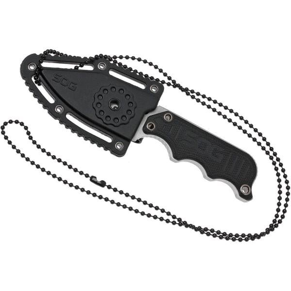 Ніж SOG Instinct Mini-G10 Handle - фото 6