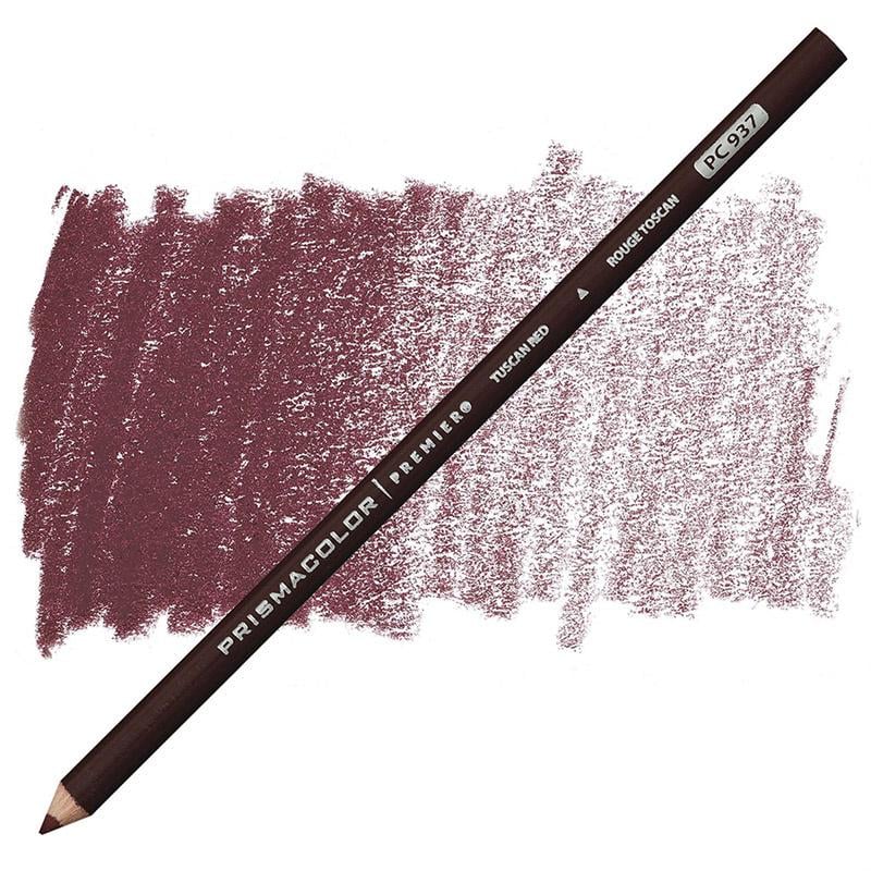 Карандаш мягкий Prіsmacolor N937 Tuscan Red (111518)