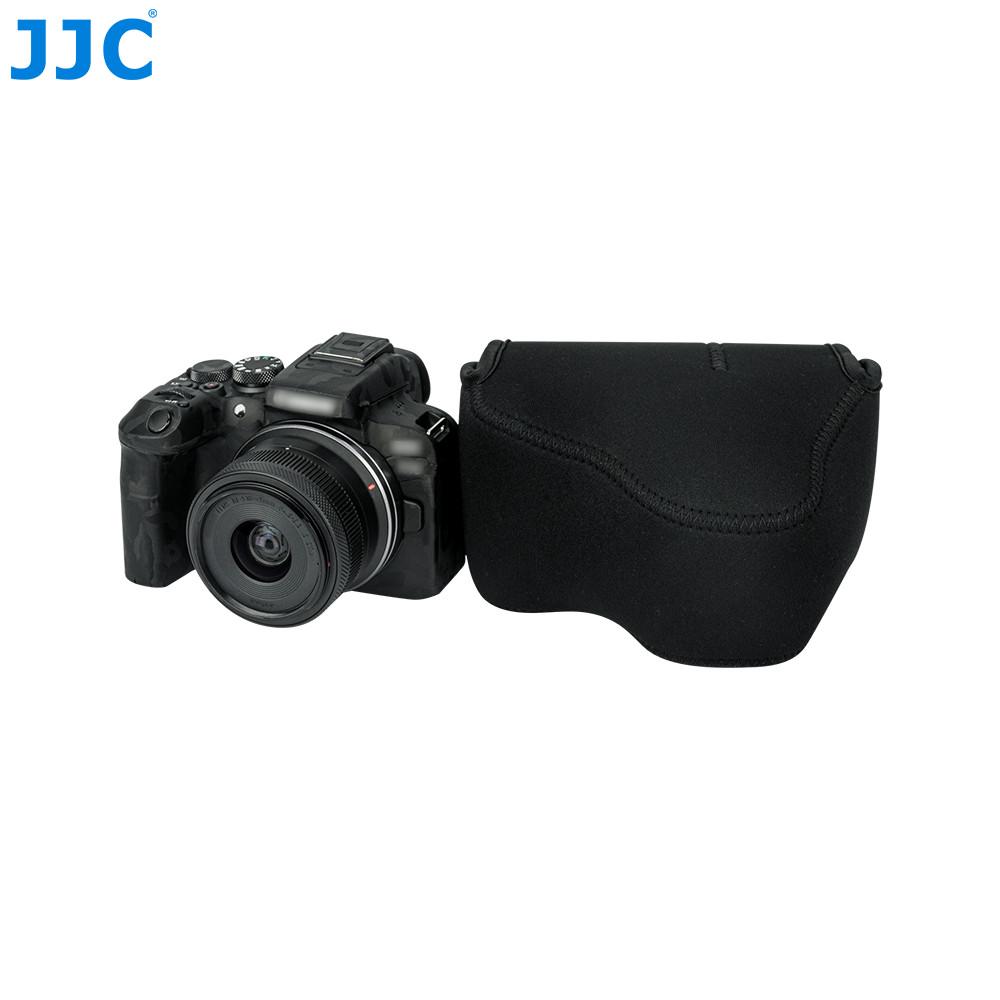 Защитный футляр JJC OC-C3BK для камер Canon EOS R7/R10 с объективом 18-45 мм (1739152922)