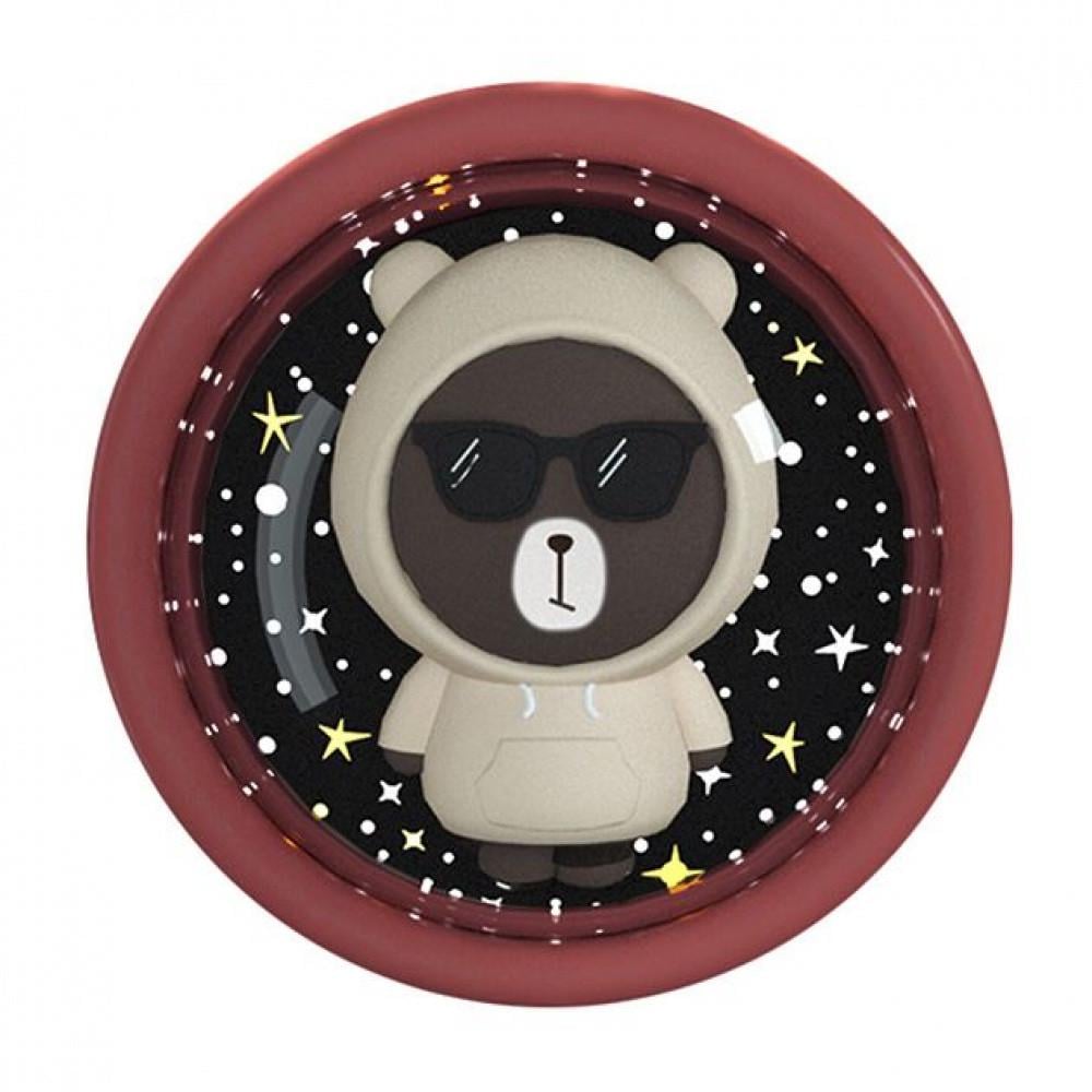 Ароматизатор Space Bear Brown