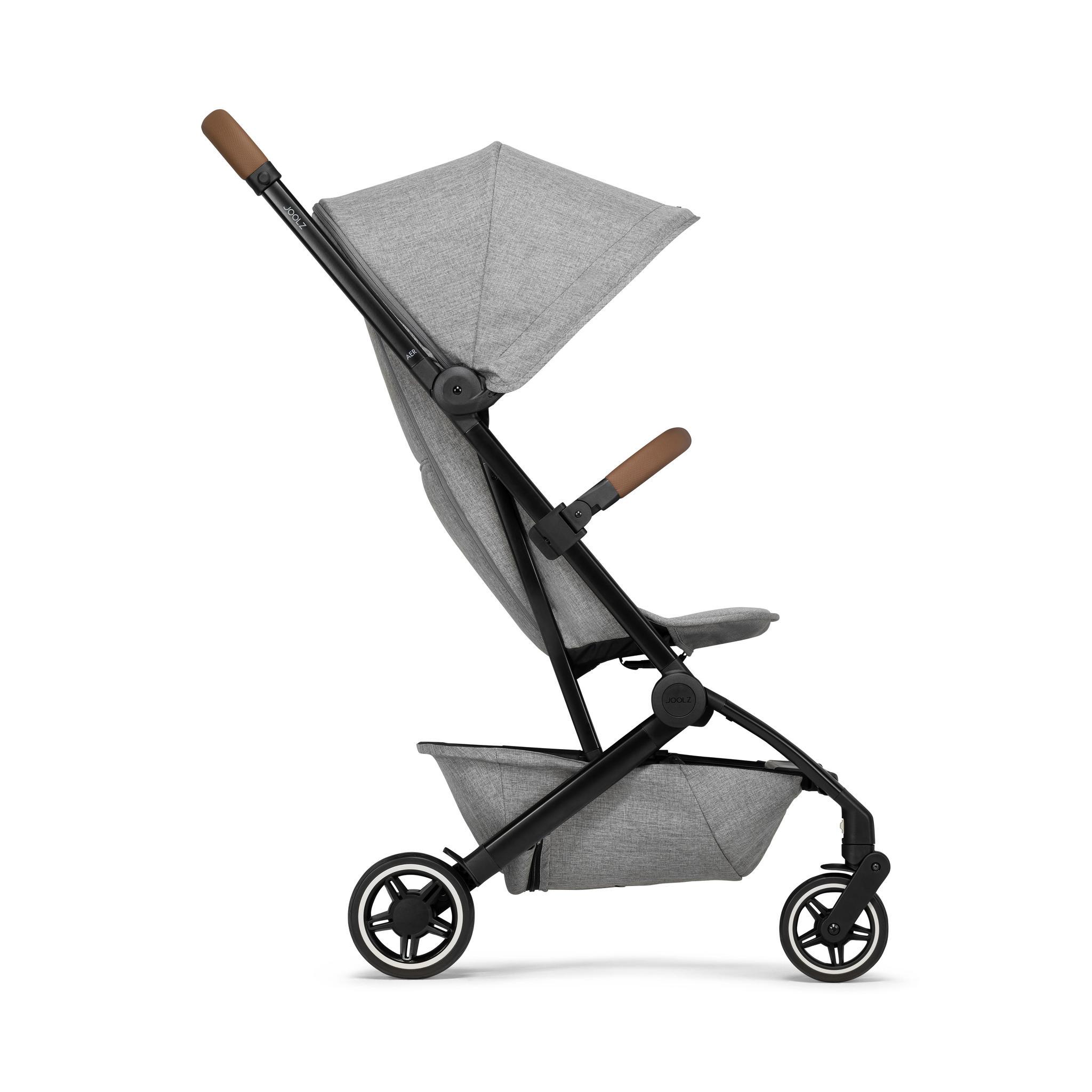 Прогулочная коляска Joolz Aer Delightful grey (310002) - фото 3