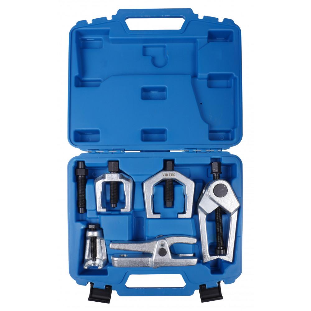 Набор съемников шаровых соединений 5 ед.