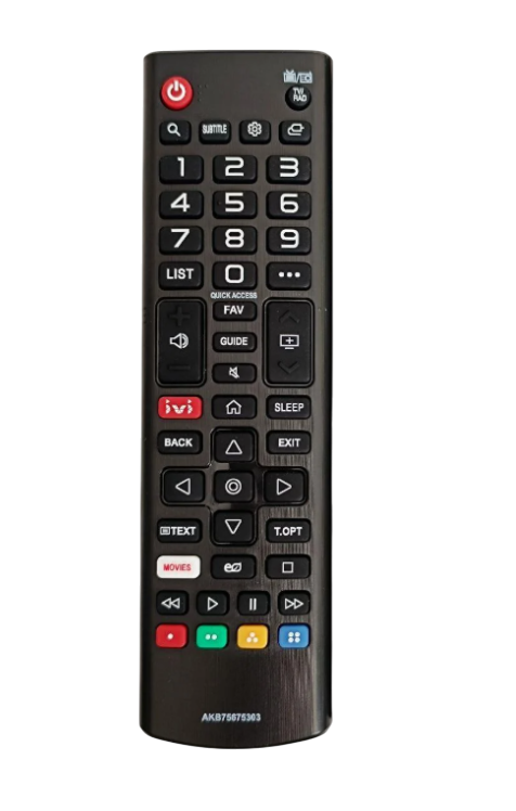 Пульт Huayu для LG AKB75675303 (2527187359) Пульт Huayu для LG AKB75675303 (2527187359)