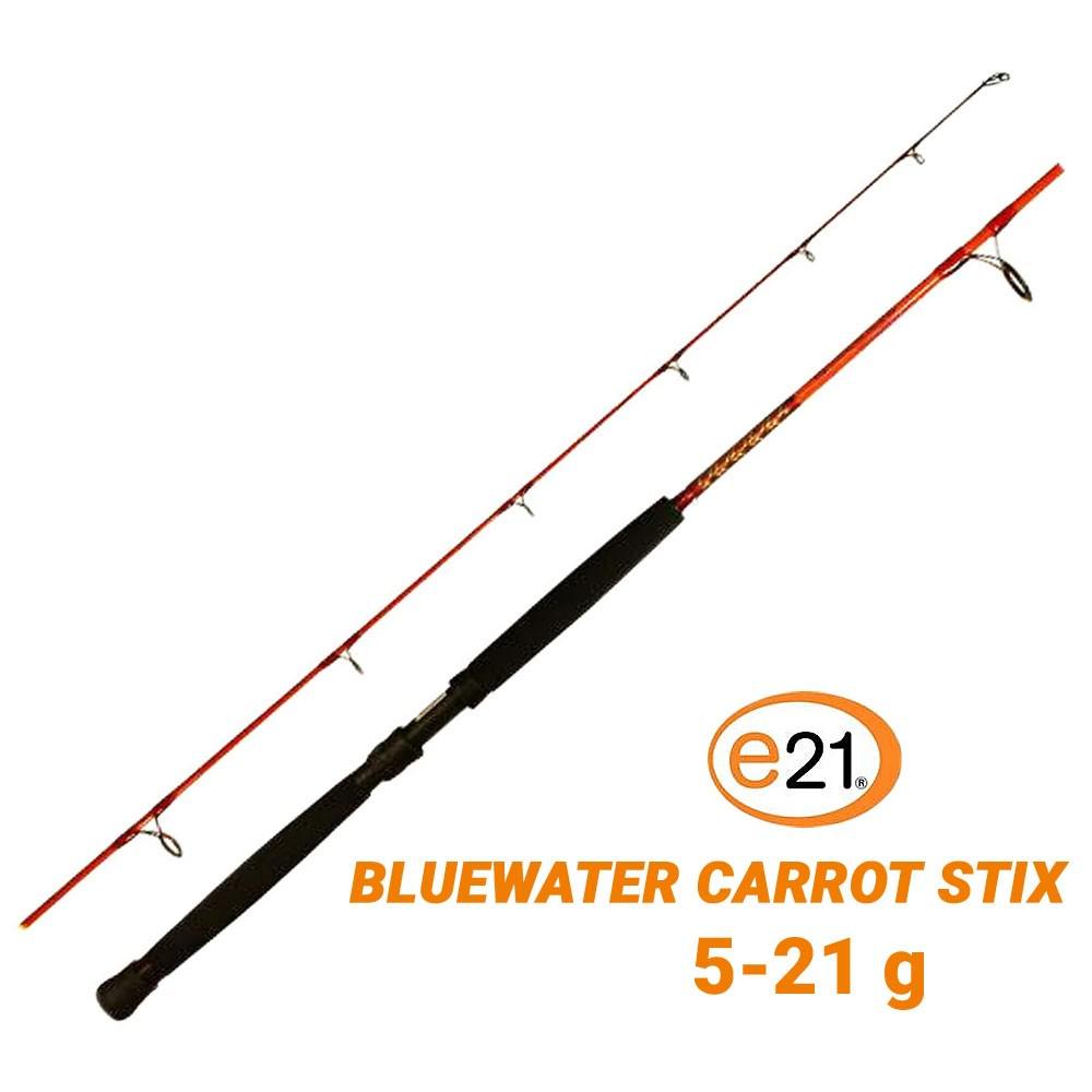 Спінінг Element 21 Bluewater Carrot Stix BWCS-701 ML-S (121717) - фото 2