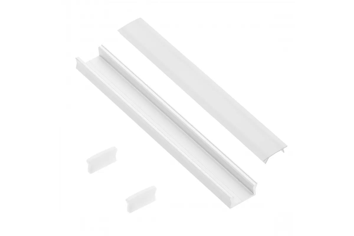 Набор GTV GLAX мини накладной Белый (GTV PA-ZGLAXMNKOMZ-10)