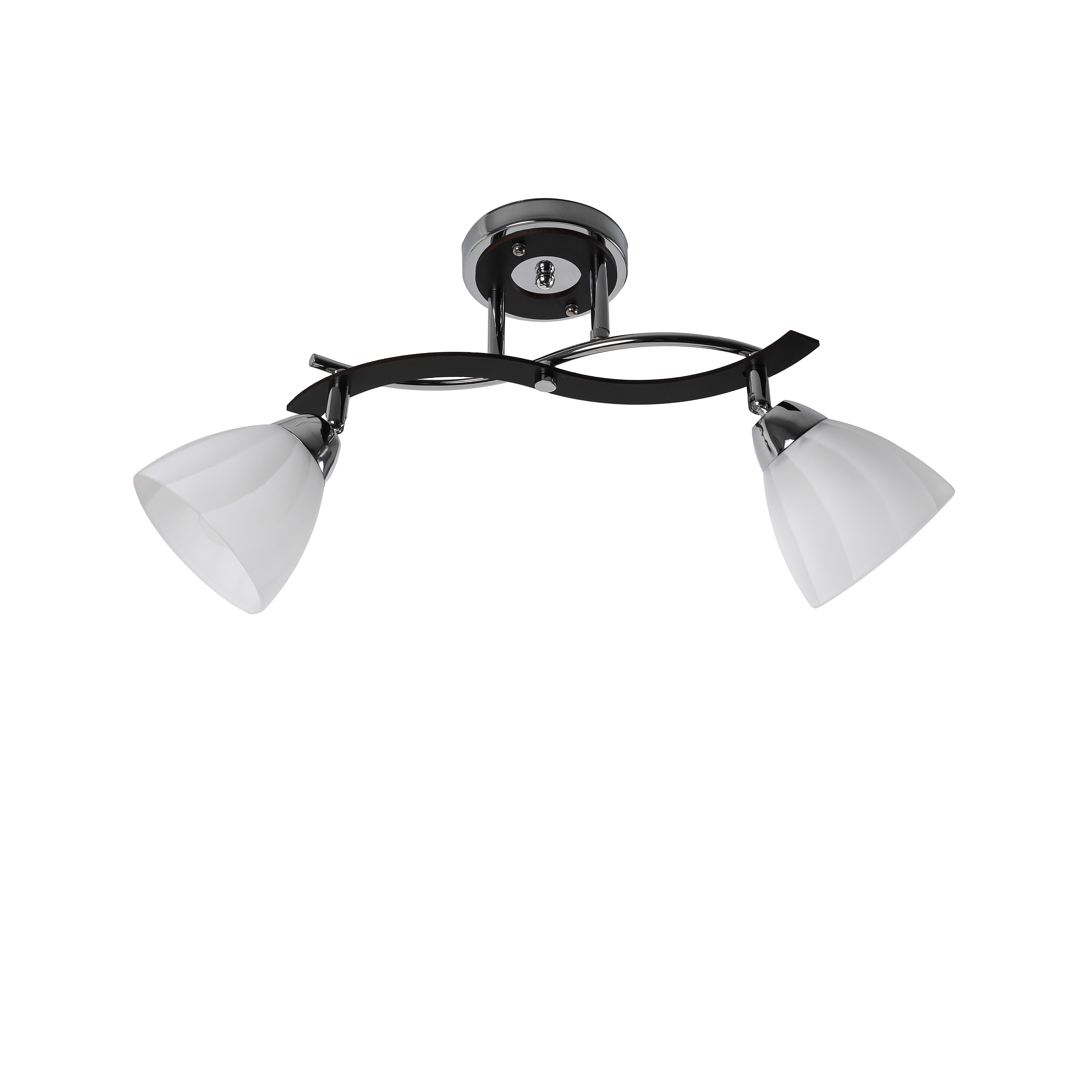 Люстра потолочная Sirius B N0752/2 на 2 плафоны (000002462)