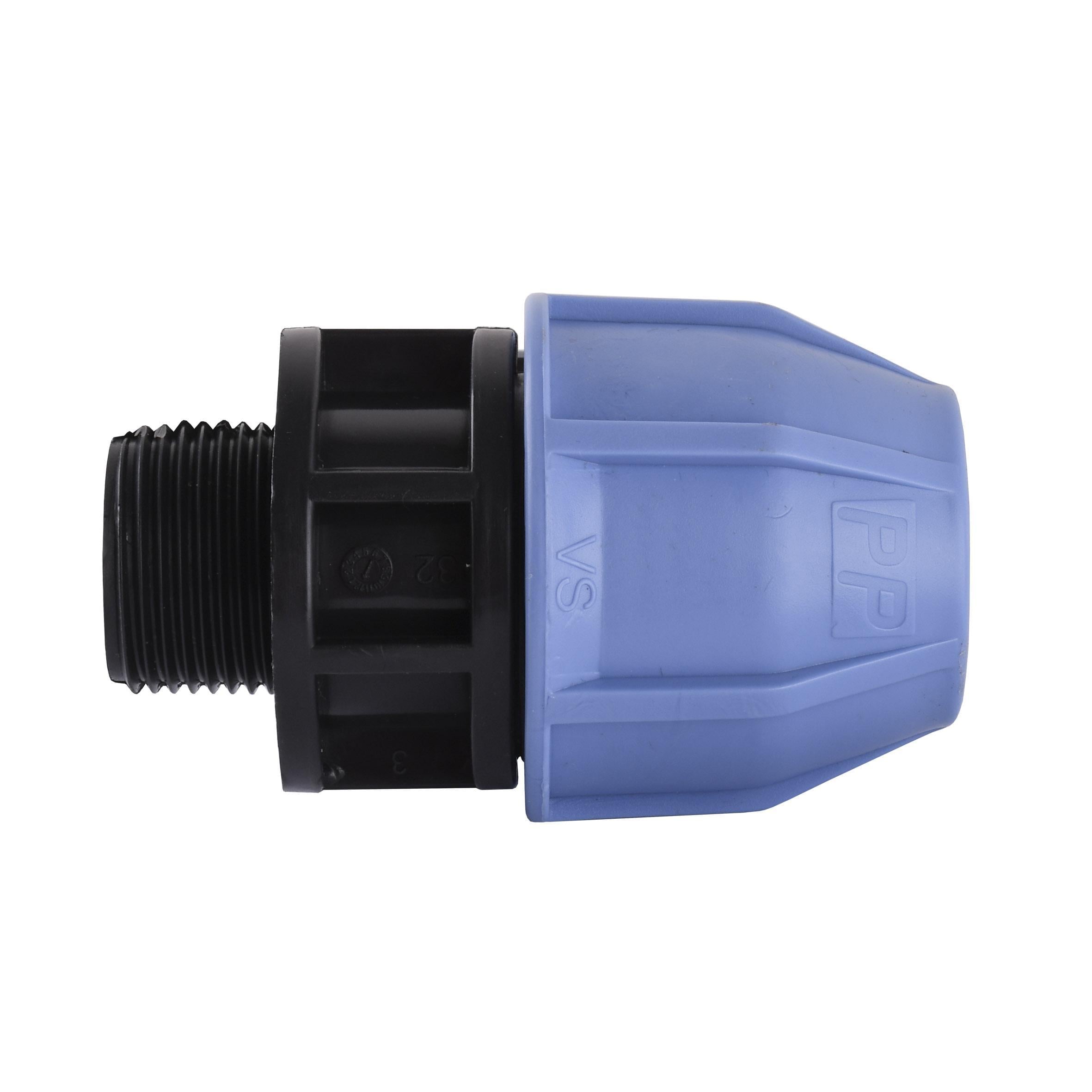 Муфта ПНД Vsplast 63 мм x 1 1/4" ЗР 2003 (000007888)