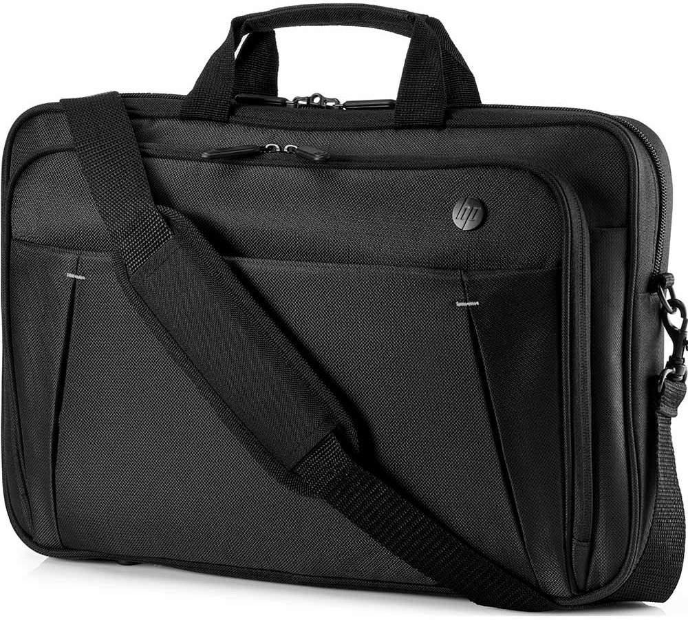 Сумка для ноутбука 15,6 дюймов HP Business Top Load 2sc66aa Черный